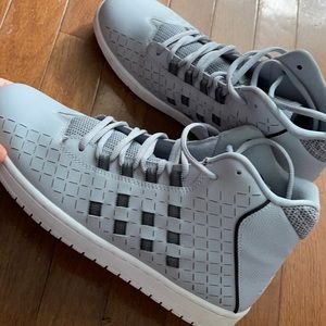 Nike Air Jordan Illusion Wolf Grey Black